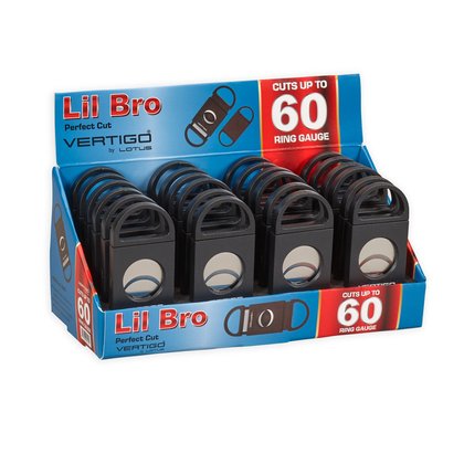 Vertigo "Lil Bro" VC600 Cigar Cutters