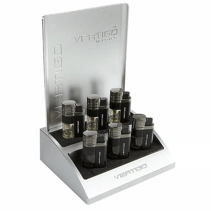 Vertigo Blizzard Triple Torch Lighters