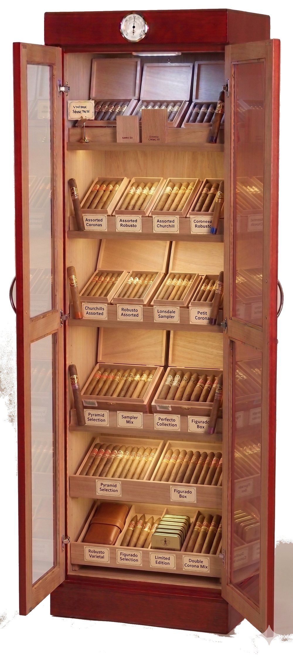 Best Sellers · Standard (25 cigars)