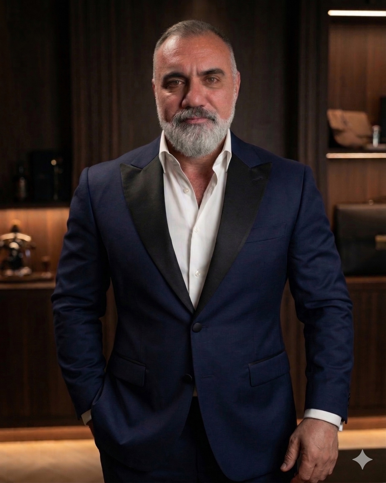 Peter Roth, CEO of MDC Wholesale Cigars