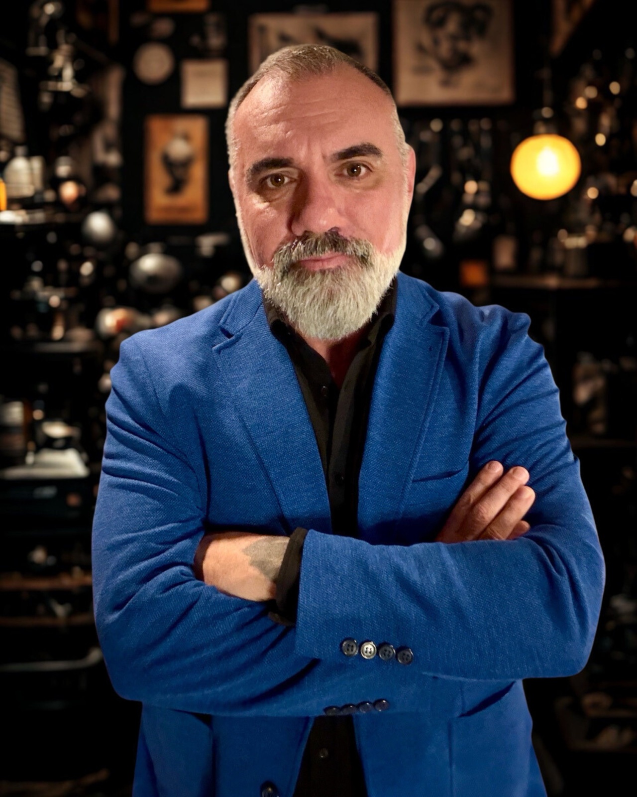 Peter Roth, Founder of MDC Wholesale Cigars